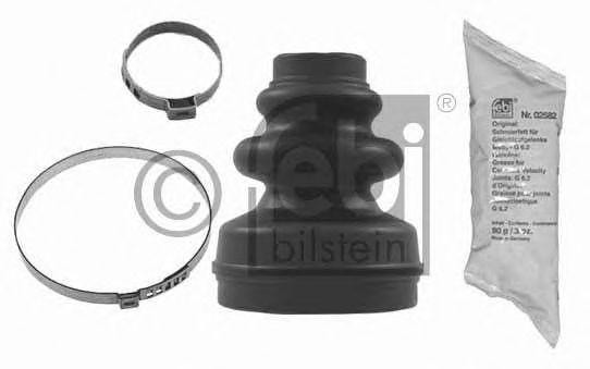 к-кт пыльника ШРУСа внутреннего!\ Citroen Xantia all 93> 22015 FEBI BILSTEIN