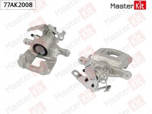 Тормозной суппорт зад. прав. Ford TRANSIT 2012 - 77AK2008 77AK2008 MASTER KIT