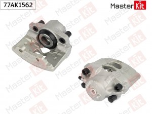 Тормозной суппорт перед. лев. Saab 9-3 (YS3F) 2002 - 2015 77AK1562 77AK1562 MASTER KIT