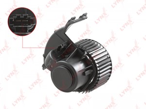 вентилятор отопителя!\ VW Passat 1.4-2.8i/D 86-01 RF-1220 LYNXAUTO