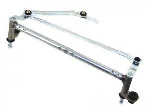 ТРАПЕЦИЯ СТЕКЛООЧИСТИТЕЛЯ SKODA RAPID 12-19, 20-/VW POLO 20- ST5JB955601 SAT