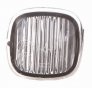 SKODA FABIA / OCTAVIA / SUPERB ЧЕРНЫЙ ОТРАЖАТЕЛЬ 6651402NUE DEPO