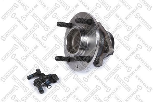 ступица! в сборе с подш., задняя (VKBA3685)\ Mitsubishi Colt, Smart Forfour 1.1- 43-28302-SX STELLOX