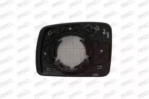 стекло зеркала правое! с крон. выпук. с подогр.\ Land Rover Discovery 4.0i/4.4i/ LR8007503 PRASCO GROUP