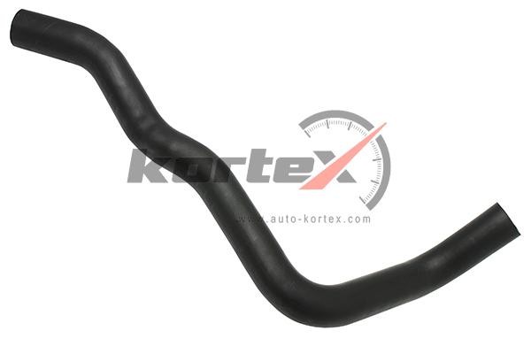 Патрубок радиатора HYUNDAI TUCSONKIA SPORTAGE 05- верхний KRP102 KRP102 KORTEX