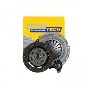 LADA FORMA,SAMARA  86> 1.1/1.3/1.5 W00190B KRAFTTECH