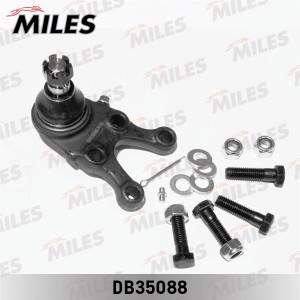 Опора шаровая передняя нижняя правая MITSUBISHI PAJERO 91-00 (TRW JBJ176) DB3508 DB35088 MILES