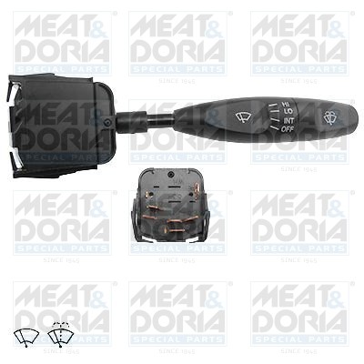 Переключатель подрулевой DAEWOO Nexia (95-) стеклоочистителя MEAT&DORIA 23252 MEAT DORIA