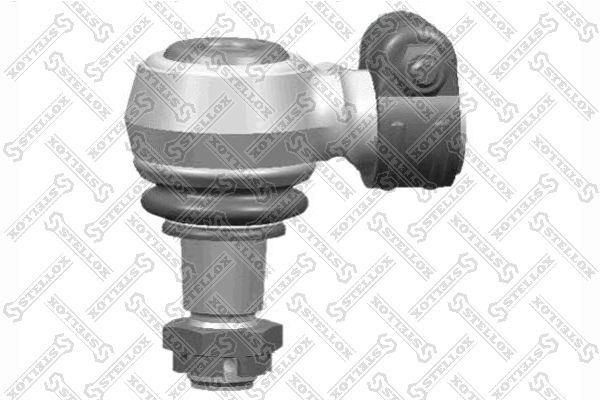 наконечник рулевой тяги !RHT внутренняя M26x1.5 наружная M24x1.5 L=75 \MB Actros 84-34080-SX STELLOX