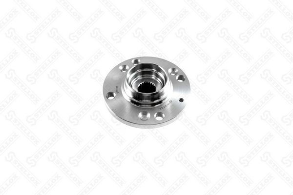 ступица! без подшипника, передняя, без ABS\ VW Golf 83-97/Passat 88-96 42-15128-SX STELLOX