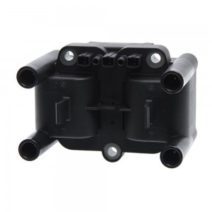 Катушка зажигания VW Polo (95-01),Passat AUDI A2,A3,A4 SKODA Octavia (без коммут 370-13-063 MEGA POWER