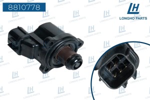 Регулятор холостого хода SUZUKI Grand Vitara XL7 LONGHO 8810778 LONGHO PARTS