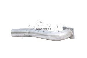 Труба глушителя передняя E-line = 47186; TGA 47269 DINEX