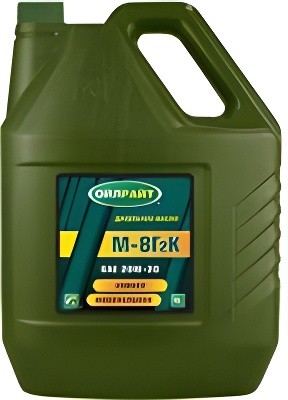 Масло моторное OIL RIGHT М8Г2К мин.10л 2489 OILRIGHT
