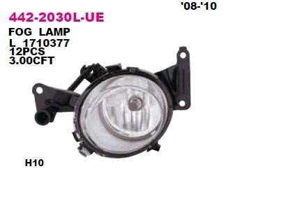 OPEL CORSA D (2006>) 2008>2010 442-2030L-UE DEPO