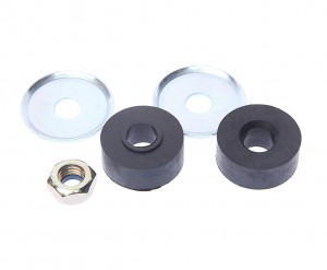 Амортизатор МАЗ-5440,6430 заднего подрессоривания кабины MEGAPOWER 50012003 MEGA POWER