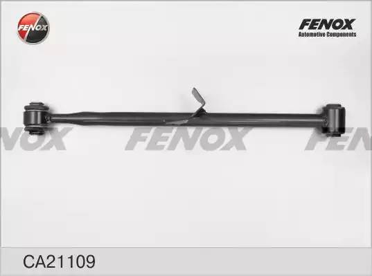 Рычаг задний поперечный левый Toyota RAV 4 00-05, Chery Tiggo T11 06-13 CA21109 CA21109 FENOX