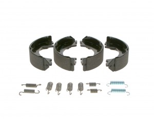 Колодки барабанные 0986487751 0 986 487 751 BOSCH