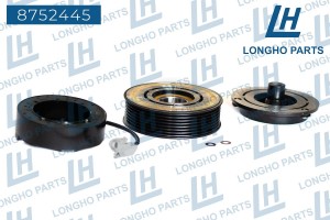 Шкив TOYOTA Land Cruiser (04-) компрессора кондиционера LONGHO 8752445 LONGHO PARTS