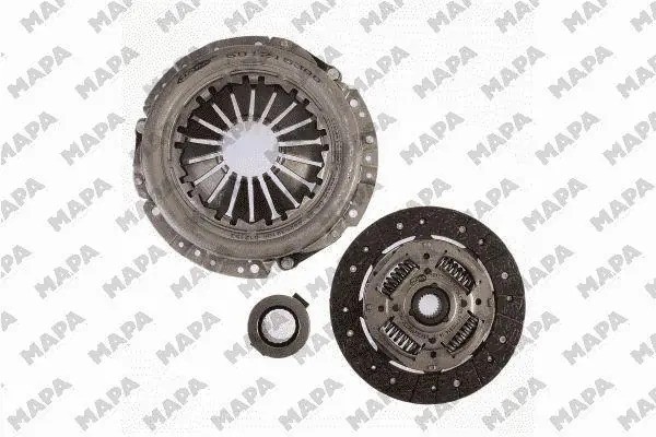 к-кт сцепления! с подшипником\ Ford Scorpio/Sierra 1.6/1.8/2.0 OHC 85-92 002215100 MA PA
