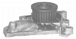 Насос водяной TOYOTA Avensis (97-),Carina E,Camry (96-),Rav-4 (3SFE/5SFE) GMB GWT77A GMB