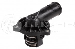 Термостат VW Touareg (06-10) AUDI A4,A6,A8,Q7 (-11) LUZAR LT1870 LUZAR