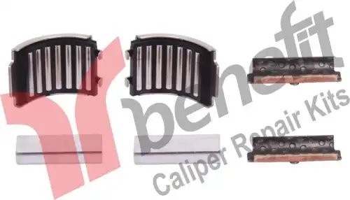 Ремкомплект суппорта WABCO MAXX22 (подшипник игольчатый,втулки) BENEFIT 2587 BENEFITAUTO