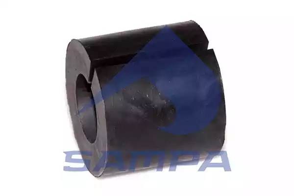 втулка стабилизатора! центр (р)\ RVI Maxter/Midlum 080156 SAMPA