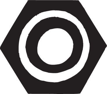 Гайка VW AUDI SEAT SKODA BOSAL 258-030 BOSAL