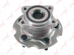 Ступица задняя в сборе (с ABS) подходит для TOYOTA Rav 4 III-IV 2.0-3.5 4WD 06 / WH-1034 LYNXAUTO