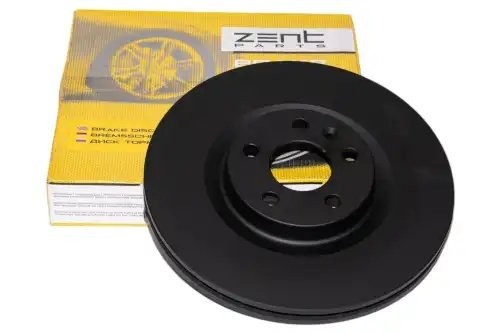 диск тормозной передний!\ Geely Tugella Z06740 ZENTPARTS