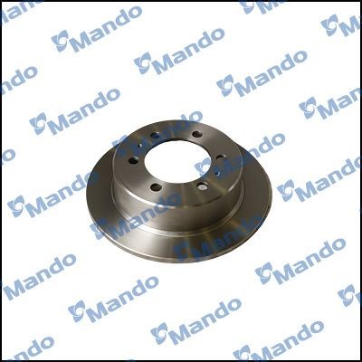 Диск тормозной SSANGYONG Rexton (02-),Korando (97-),Musso (93-) задний (1шт.) MA MBC030009 MANDO