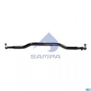 Тяга рулевая MERCEDES поперечная L=1588мм SAMPA 09738201 SAMPA