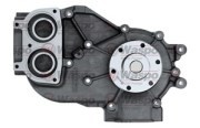 насос водяной!V6/8 d130 \ MB OM501 LA/OM502 LA 2167701 WASPO