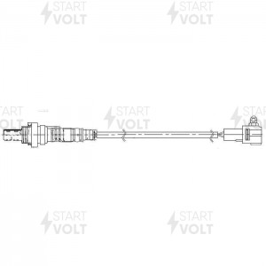 Датчик кисл. для а/м Suzuki Grand Vitara 05-/SX4 06- 2.0i после кат. VS-OS2400 VS-OS 2400 START VOLT