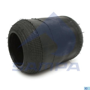 Пневморессора без стакана и крышки (чулок) Iveco SP 557019 SAMPA