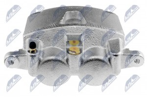 суппорт тормозной задний левый! TRW d.38\Ford Galaxy 96, VW Sharan 96>, Seat Alh HZTFR006 NTY