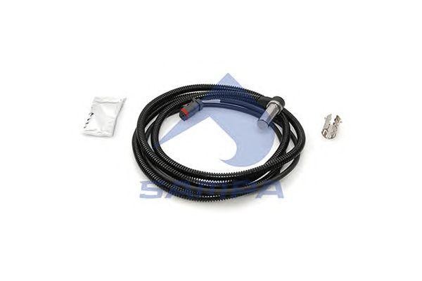 Датчик АБС RENAULT Premium,Magnum колеса левого прямой (L=2400мм) SAMPA 096359 SAMPA