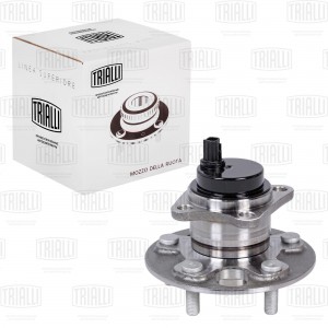 Ступица Toyota Corolla E150 (06-)/Auris (07-) (задн. в сборе с подшип.) пр-во Яп MR 1983 TRIALLI