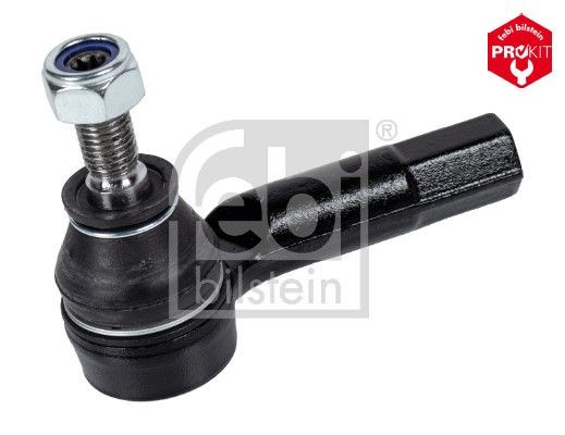 Наконечник рулевой тяги VW Polo (02-05) SEAT Ibiza SKODA Fabia,Roomster левый FE 19812 FEBI BILSTEIN