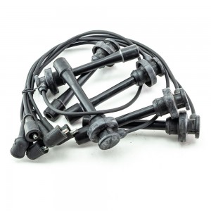 Провод высоковольтный MITSUBISHI Pajero 2 (94-97) (3.0/3.5) комплект DOMINANT MTMD0371794 DOMINANT