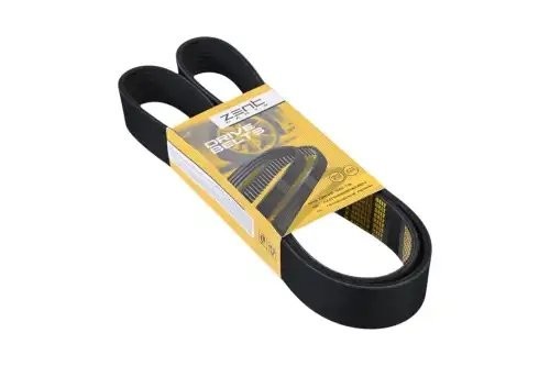 ремень поликлиновой! 10PK1287\КАМАЗ ЕВРО-4 Z23504 ZENTPARTS