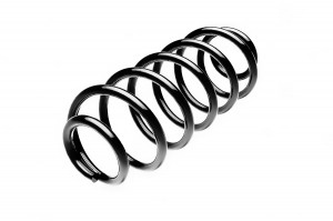 Пружина задняя VW/SKODA TOURAN 2/03-5/15 / OCTAVIA ESTATE 4x4 8/04-11/12 ST13407 ST134071R STANDARD SPRINGS