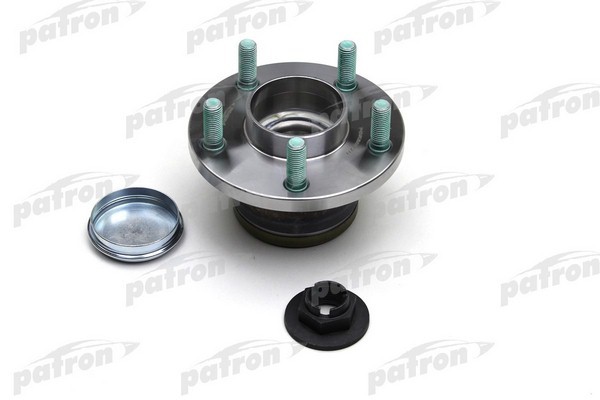 Ступица FORD Transit (02-) задняя с подшипником PATRON PBK6522H PATRON