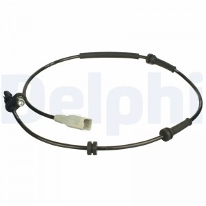 датчик ABS передний!\ Peugeot Expert, Citroen Jumpy 1.6/2.0i/HDi 07> SS20312 DELPHI