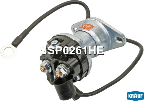 реле втягивающее стартера !24v D34 \KAMAZ 4308 SSP0261HE KRAUF