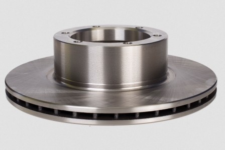 Диск тормозной передний ГАЗ-3302 н/о АВТОМАГНАТ 33023501077 AVTOMAGNAT