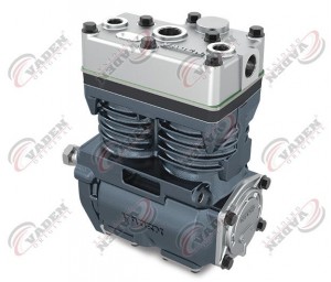 Компрессор 2-х цилиндровый 1700010001 VADEN