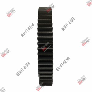 Шестерня 3 передачи вторичного вала КПП 12JS, Jac, Faw, Foton, Howo, Shaanxi, Sh 12JS200T1701113 SHAFT