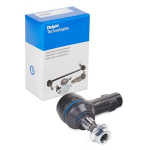 наконечник рулевой левый!\ Audi Q7 06>, Porsche Cayenne 02>, VW Touareg all 03> TA2154 DELPHI